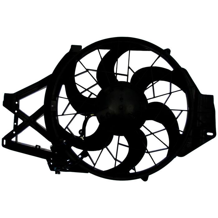 Continental FA70169 Engine Cooling Fan Assembly