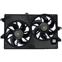 VDO FA70212 Dual Radiator and Condenser Fan Assembly