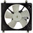 VDO FA70240 Engine Cooling Fan Assembly