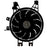 Continental FA70247 A/C Condenser Fan Assembly