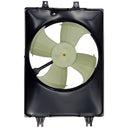 VDO FA70254 A/C Condenser Fan Assembly
