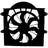 Continental FA70304 Engine Cooling Fan Assembly