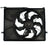 VDO FA70316 Engine Cooling Fan Assembly