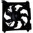 Continental FA70511 Engine Cooling Fan Assembly
