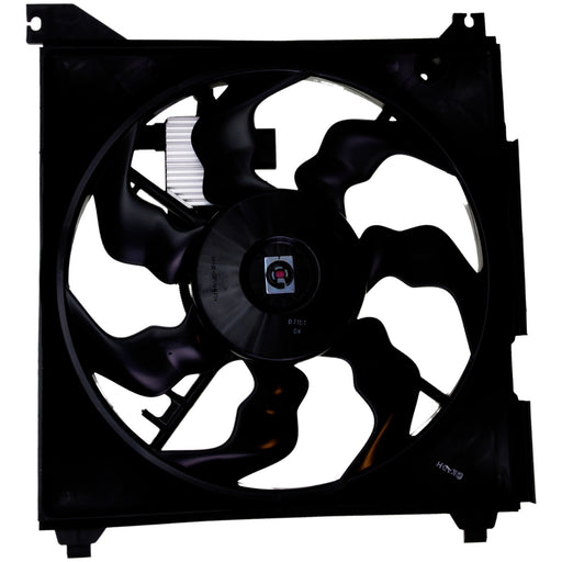 Continental FA70511 Engine Cooling Fan Assembly