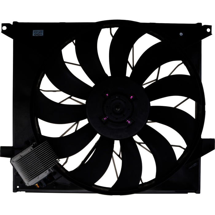 Continental FA70581 Engine Cooling Fan Assembly