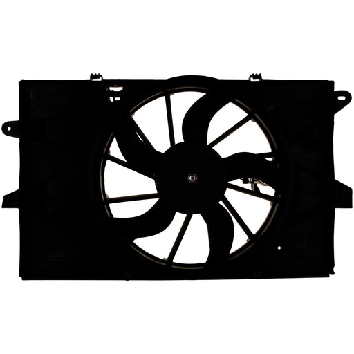 Continental FA70599 Engine Cooling Fan Assembly