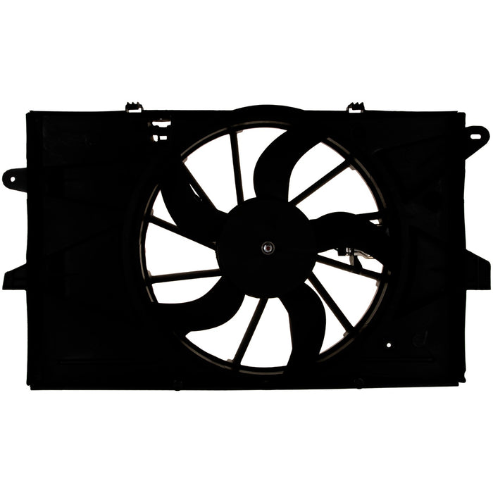 Continental FA70599 Engine Cooling Fan Assembly