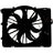 Continental FA70739 Engine Cooling Fan Assembly