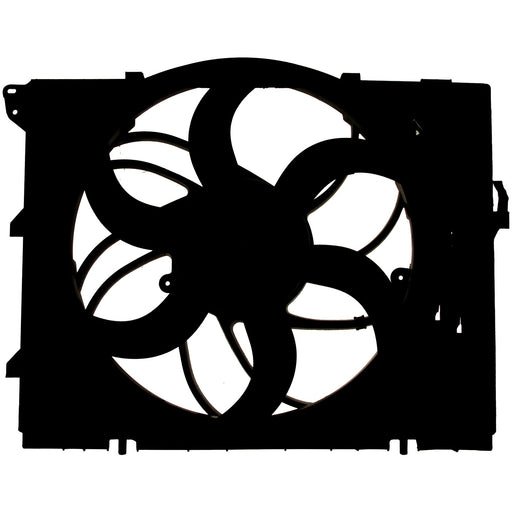 Continental FA70740 Engine Cooling Fan Assembly