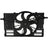 VDO FA70748 Engine Cooling Fan Assembly