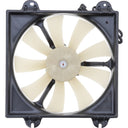 VDO FA70852 A/C Condenser Fan Assembly