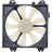 VDO FA70852 A/C Condenser Fan Assembly
