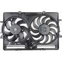 VDO FA70926 Dual Radiator and Condenser Fan Assembly