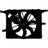 Continental FA70932 Engine Cooling Fan Assembly