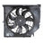 VDO FA70991 Engine Cooling Fan Assembly