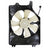 VDO FA70992 A/C Condenser Fan Assembly