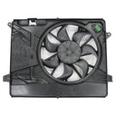 VDO FA71784 Engine Cooling Fan Assembly