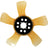 VDO FA71871 Engine Cooling Fan Blade