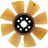 Continental FA72020 Engine Cooling Fan Blade
