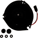 Continental PM2714 HVAC Blower Motor - Front