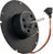 VDO PM292 HVAC Blower Motor - Front or Rear