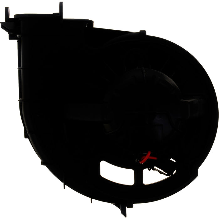 Continental PM4065 HVAC Blower Motor - Front