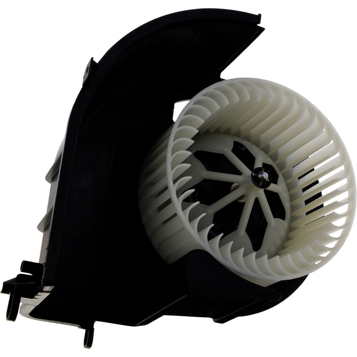 Continental PM4065 HVAC Blower Motor - Front