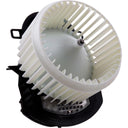 Continental PM4090 HVAC Blower Motor - Front