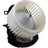 Continental PM4090 HVAC Blower Motor - Front