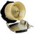 Continental PM6009 HVAC Blower Motor - Front