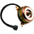 Continental PM9114 A/C Condenser Fan Motor