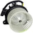 VDO PM9200 HVAC Blower Motor - Front