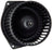 VDO PM9214 HVAC Blower Motor - Front
