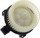 VDO PM9313 HVAC Blower Motor - Front