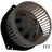Continental PM9316 HVAC Blower Motor - Front