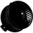 Continental PM9384 HVAC Blower Motor - Rear