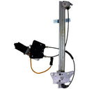 Continental WL41016 Power Window Motor and Regulator Assembly - Front Left