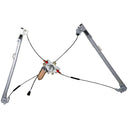Continental WL41018 Power Window Motor and Regulator Assembly - Front Left