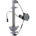 Continental WL41045 Power Window Motor and Regulator Assembly - Rear Right