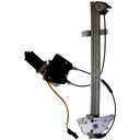 Continental WL41050 Power Window Motor and Regulator Assembly - Front Left