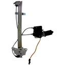 Continental WL41051 Window Motor and Regulator Assembly - Front Right