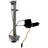 Continental WL41051 Window Motor and Regulator Assembly - Front Right