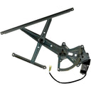 Continental WL41116 Window Motor and Regulator Assembly - Front Left or Rear Left