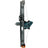 Continental WL41125 Power Window Motor and Regulator Assembly - Rear Right
