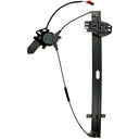 Continental WL41134 Power Window Motor and Regulator Assembly - Front Right