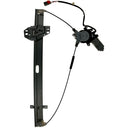 Continental WL41135 Power Window Motor and Regulator Assembly - Front Left