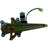 VDO WL41141 Window Motor and Regulator Assembly - Rear Left