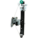 Continental WL41259 Power Window Motor and Regulator Assembly - Rear Right