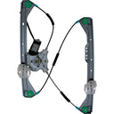 Continental WL41381 Power Window Motor and Regulator Assembly - Front Right